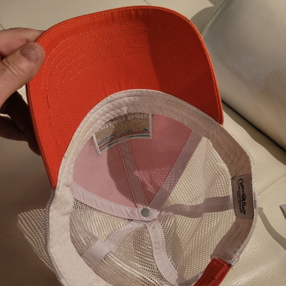 Ladies trucker cap - Picture 3 of 4